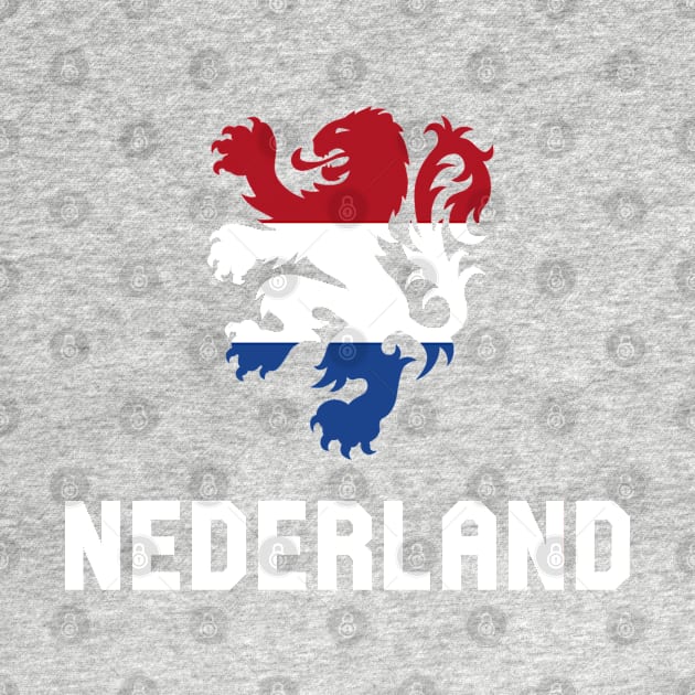 Nederland Dutch by VRedBaller